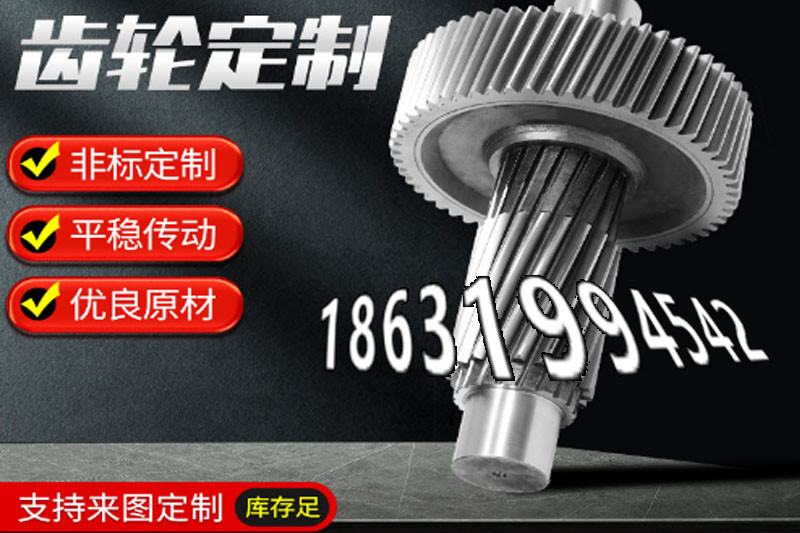 日本齿轮那里好